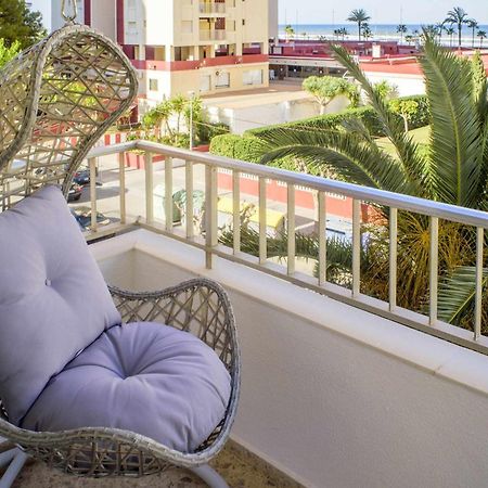 Apartamento Gandiaziar Premium Exteriör bild