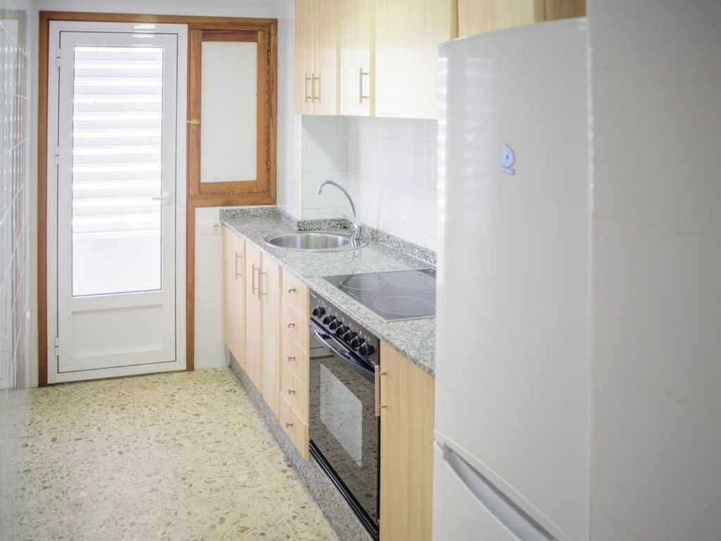 Apartamento Gandiaziar Premium Exteriör bild