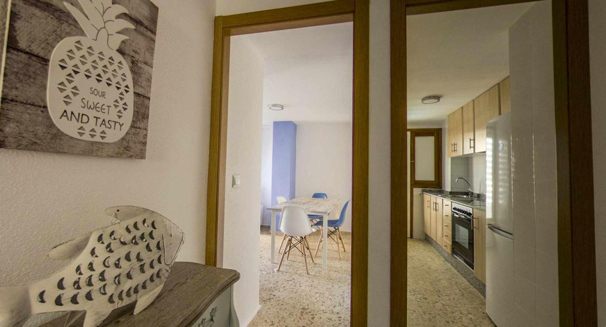 Apartamento Gandiaziar Premium Exteriör bild