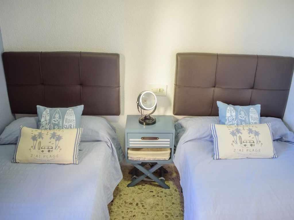 Apartamento Gandiaziar Premium Exteriör bild