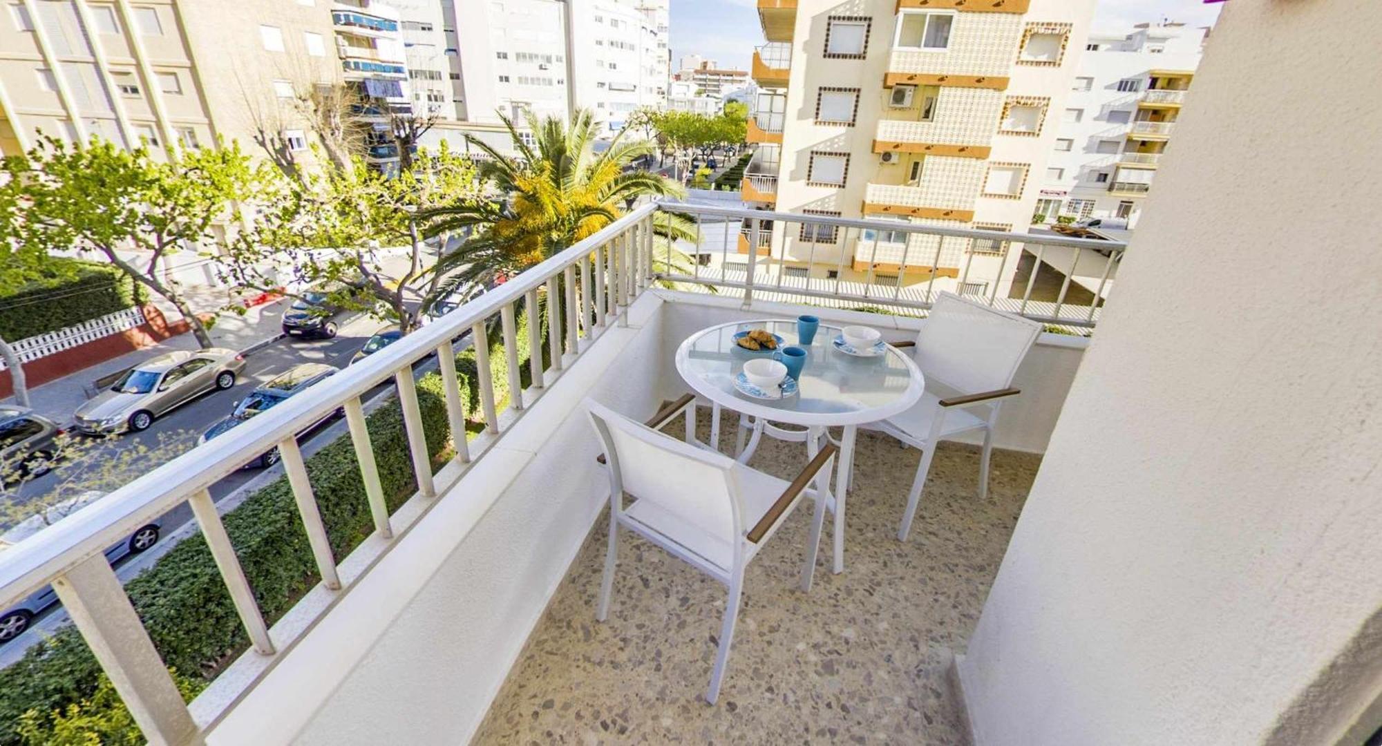 Apartamento Gandiaziar Premium Exteriör bild