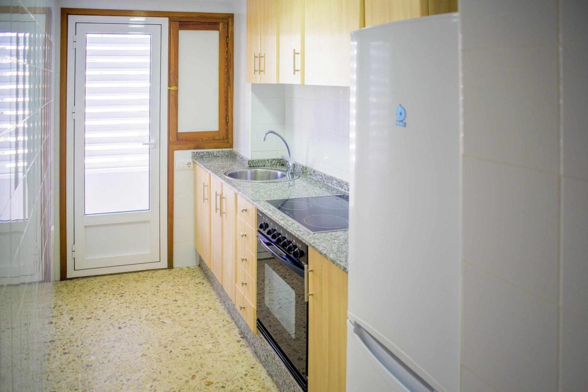 Apartamento Gandiaziar Premium Exteriör bild