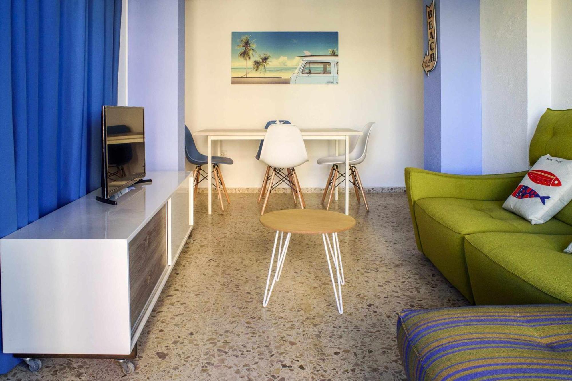 Apartamento Gandiaziar Premium Exteriör bild