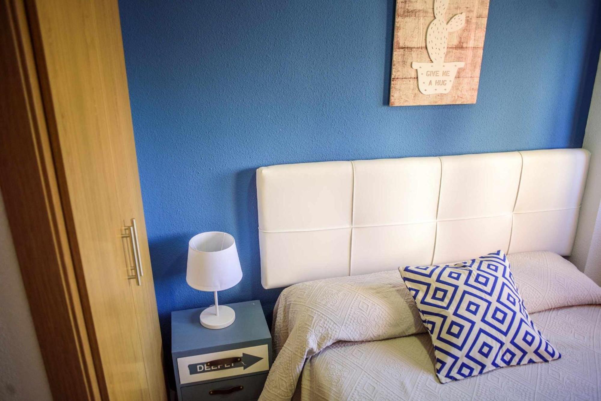 Apartamento Gandiaziar Premium Exteriör bild