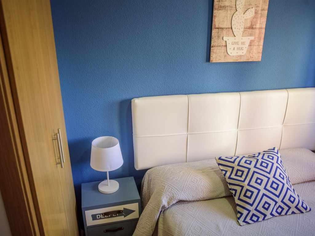 Apartamento Gandiaziar Premium Exteriör bild