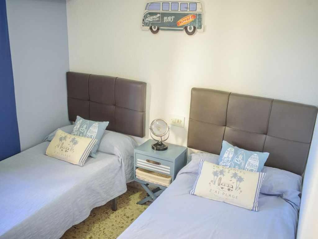 Apartamento Gandiaziar Premium Exteriör bild