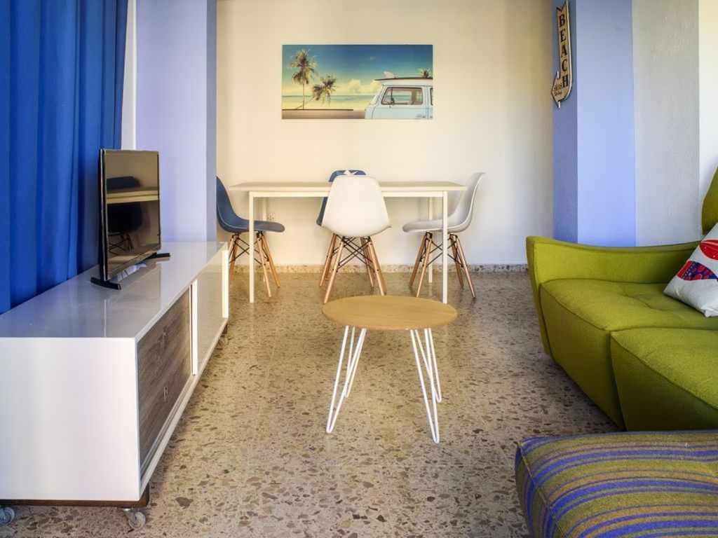 Apartamento Gandiaziar Premium Exteriör bild