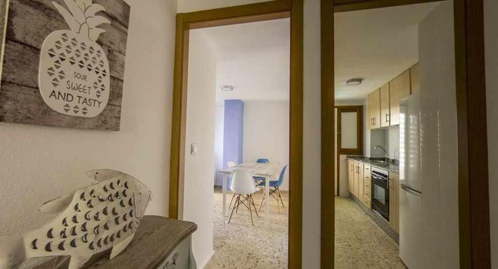 Apartamento Gandiaziar Premium Exteriör bild