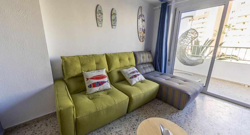 Apartamento Gandiaziar Premium Exteriör bild