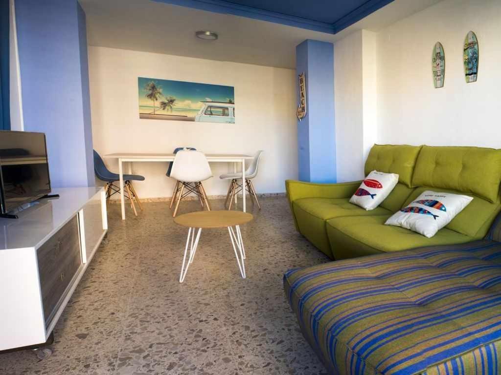 Apartamento Gandiaziar Premium Exteriör bild