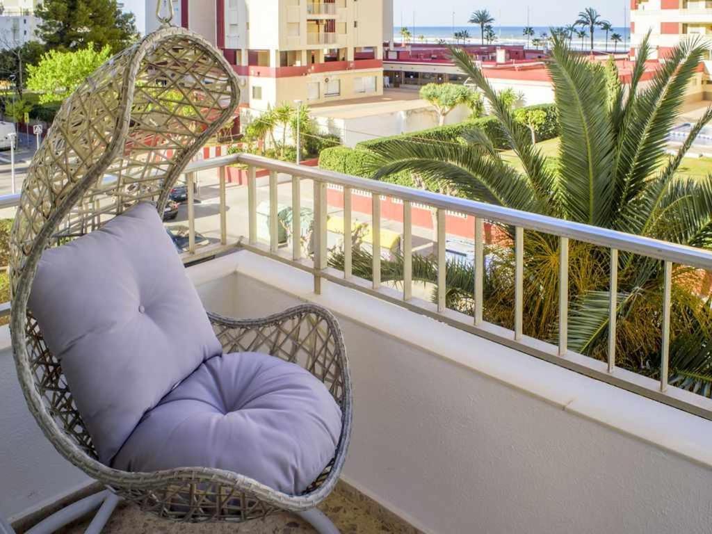 Apartamento Gandiaziar Premium Exteriör bild